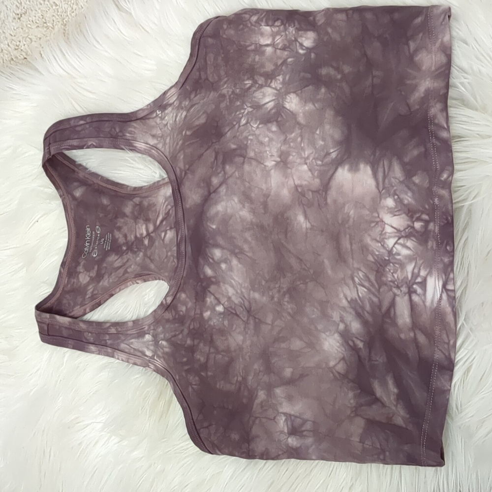 CALVIN KLEIN Performance Crop Top